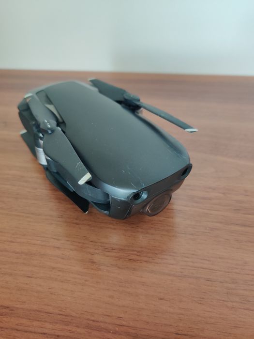 Drone Dji Magic air Preto COMBO