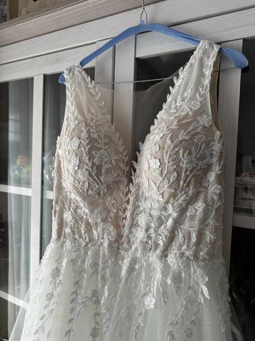 Suknia ślubna - sezon 2024