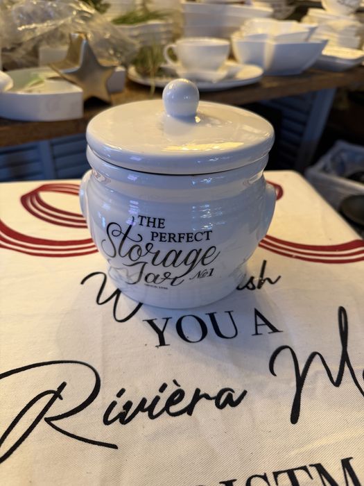 Riviera Maison dekoracyjny pojemnik