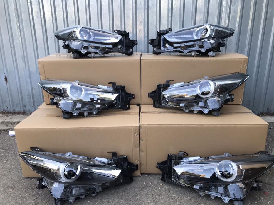 Mazda 3 2013 2014 2015 2016 фара Фары Мазда 3