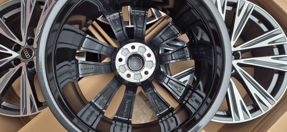 ORYGINALNE Felgi aluminiowe AUDI A6 C8 C9 20cali NOWE