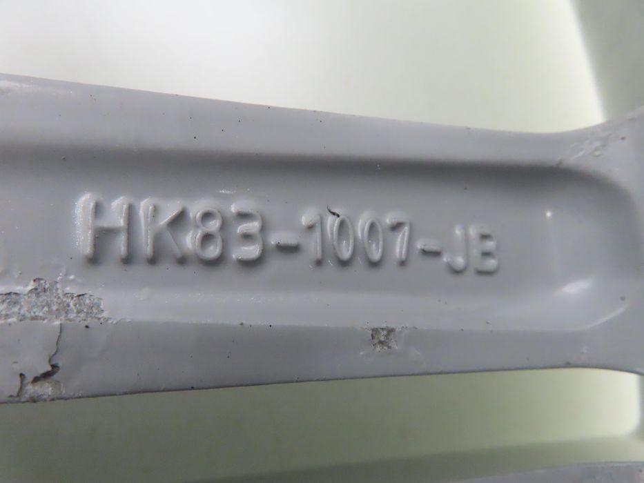 Felgi Aluminiowe Alufelgi 20'' Jaguar 5x108 8.5j Et45 Nr Hk83-1007-jb