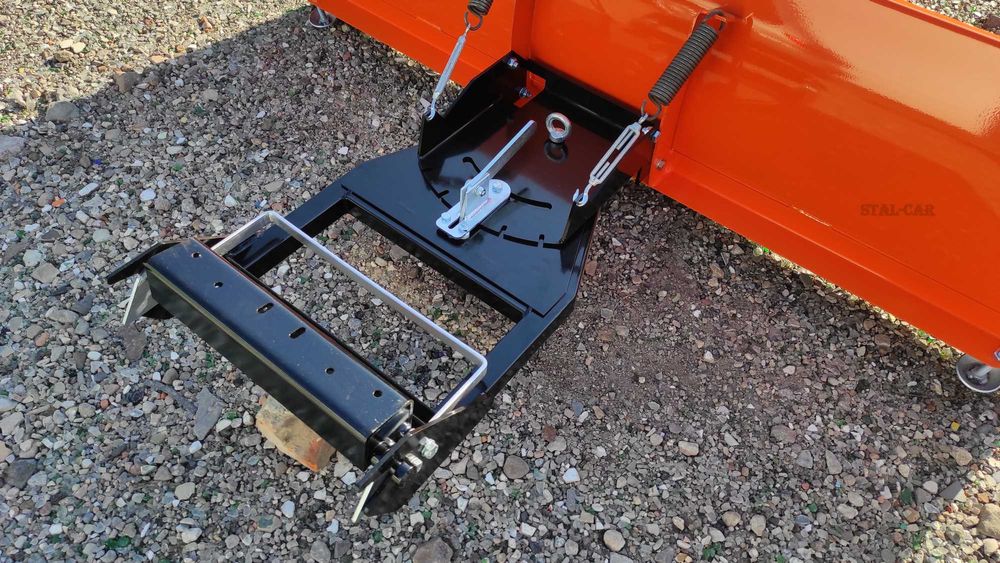 Pług do śniegu do quada 150cm quad traktorek maluch PRODUCENT