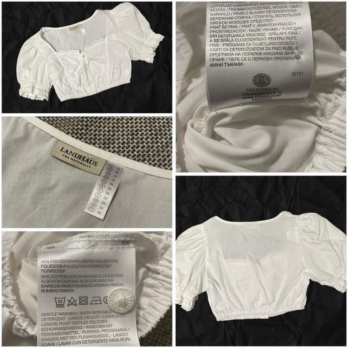 Немецкий национальный костюм октоберфест