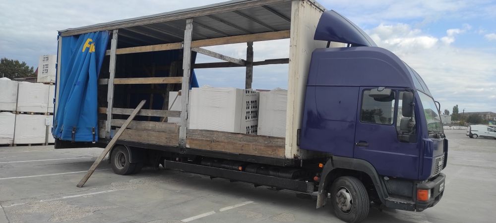 Грузоперевозки вантажні перевезення по Україні