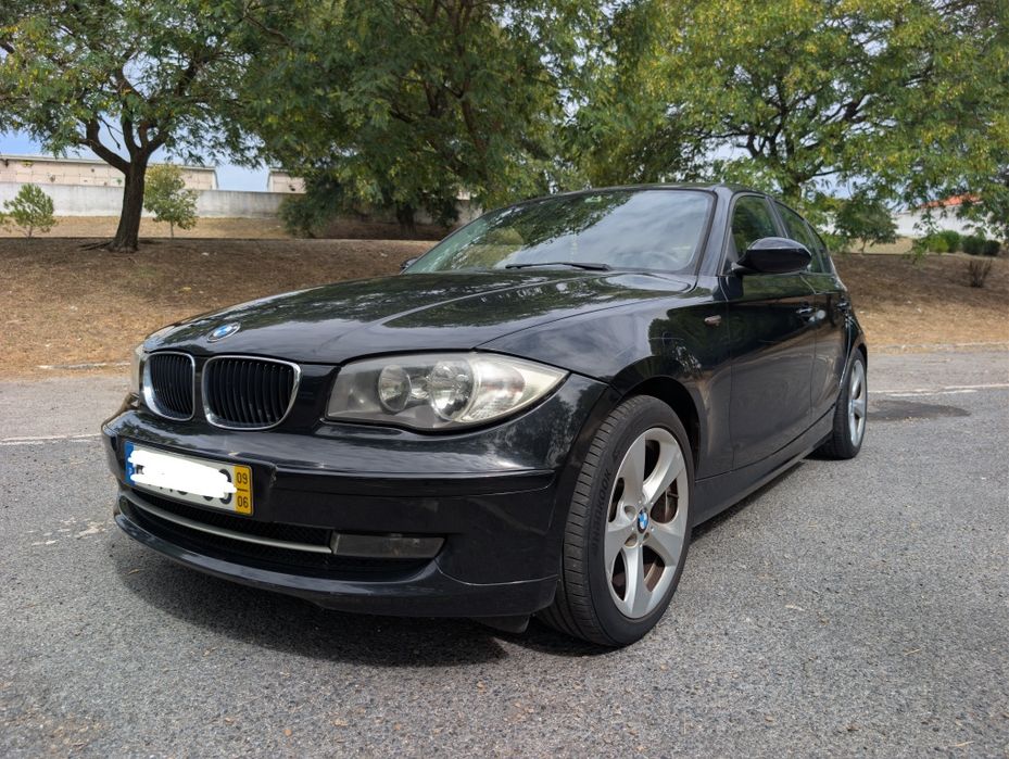 BMW 118d - 143cv diesel (PREÇO FIXO) — photo 4