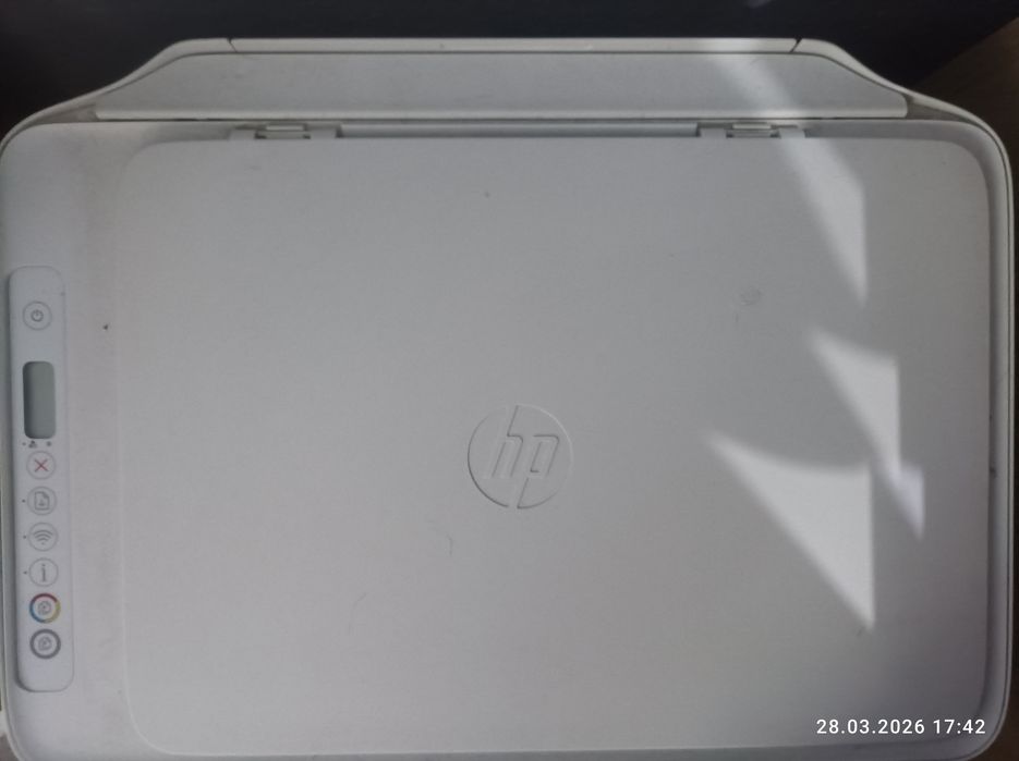 Drukarka HP atramentowa