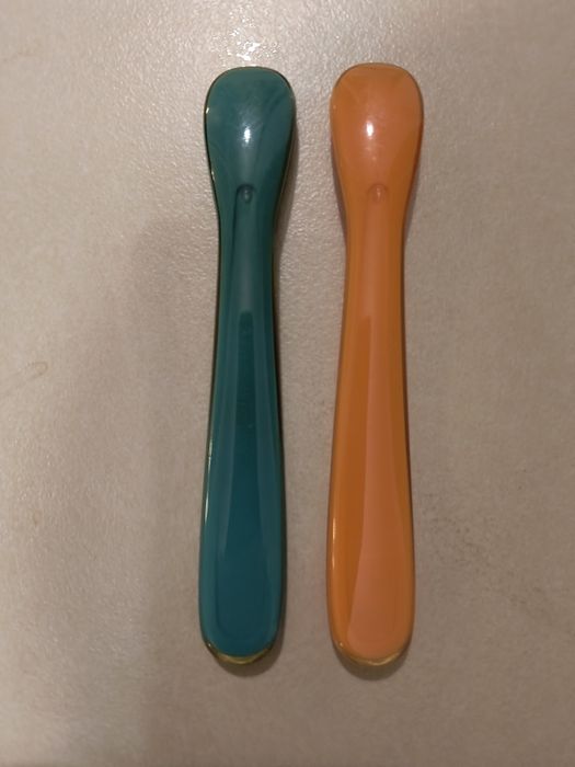 Łyżeczki do karmienia spuni