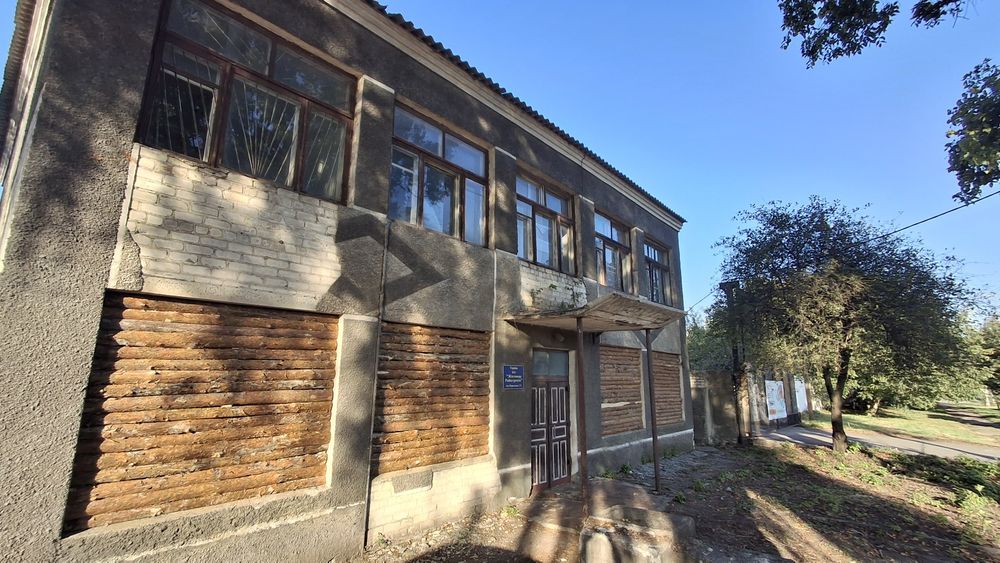 Приміщення під АВТОБІЗНЕС