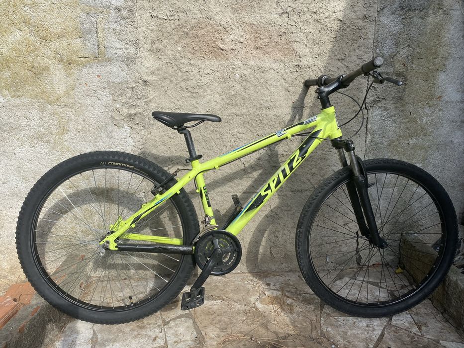 Bicicleta roda 27,5