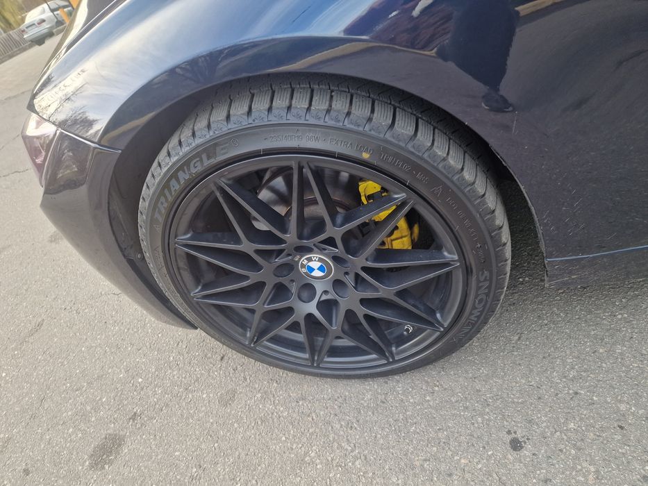 Bmw f30 бензин битурбо steig -1.