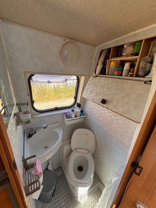 Peugeot Boxer Autocaravana