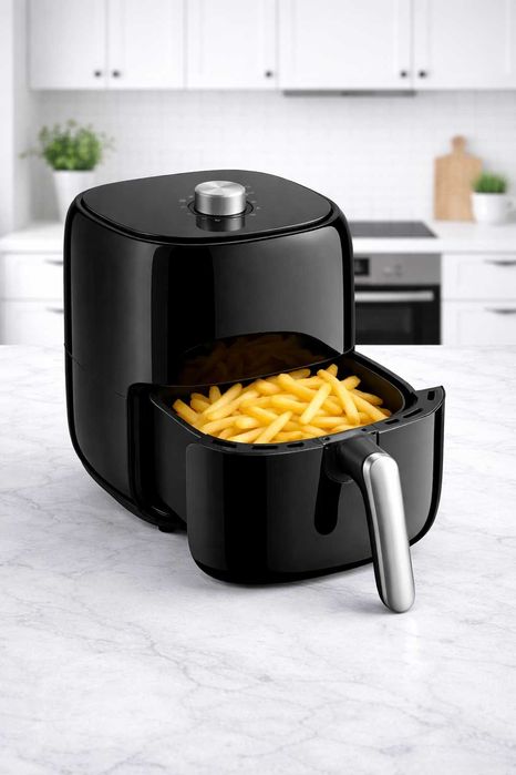 Электрический аэрогриль Електричний аерогриль  Crownberg CB-5540 нова