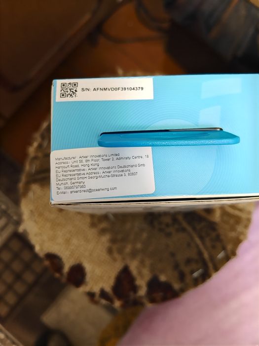 Блютуз колонка Anker Soundcore Select 4 Go