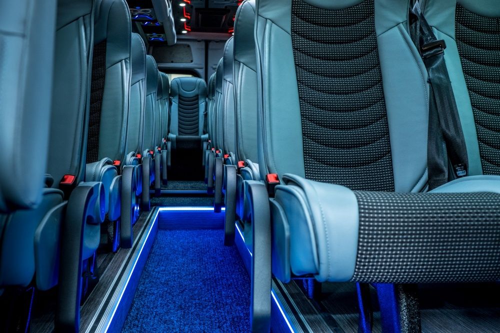 Transport osób Poznań, Wyjazdy integracyjne, Transport Vip Klasa