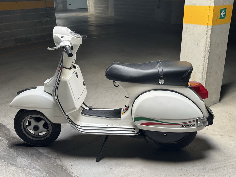 Vespa Px 125 Impecavel