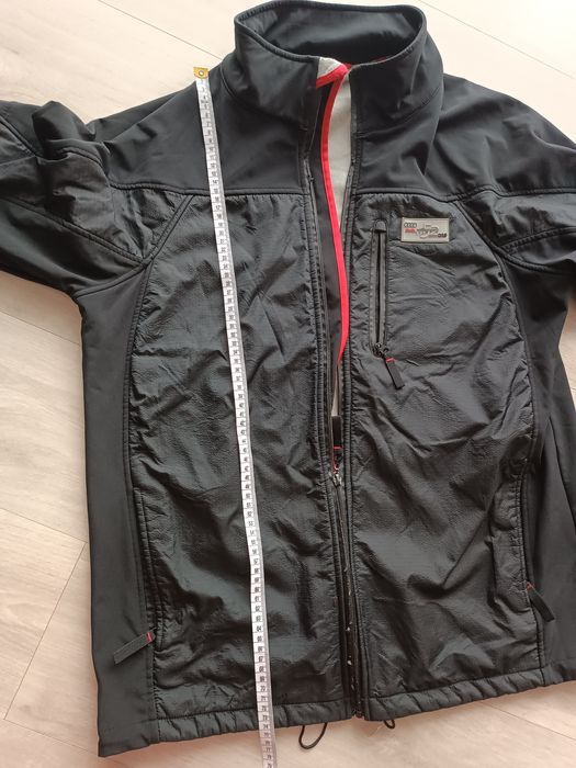 Softshell męski kurtka Audi L/XL