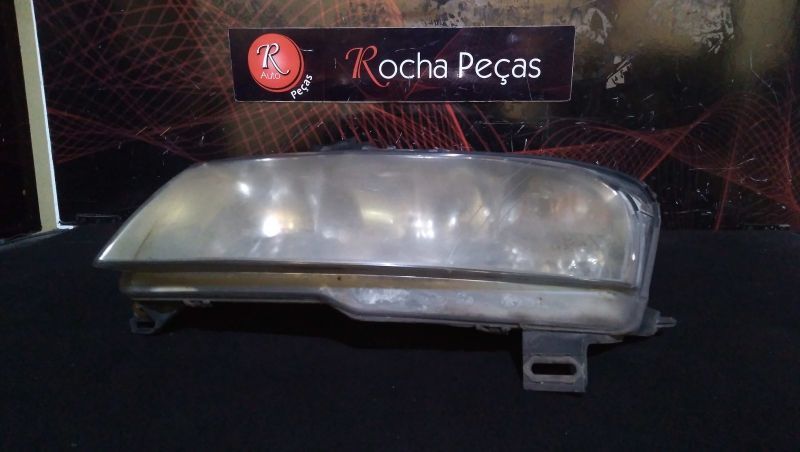 Ótica Dto Fiat Stilo (192_)