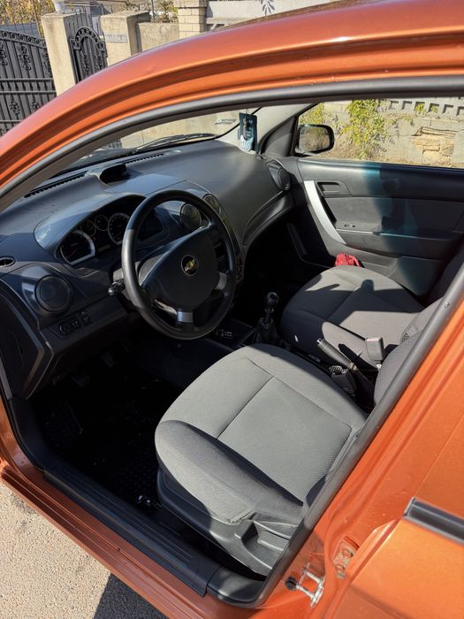 Chevrolet aveo LS