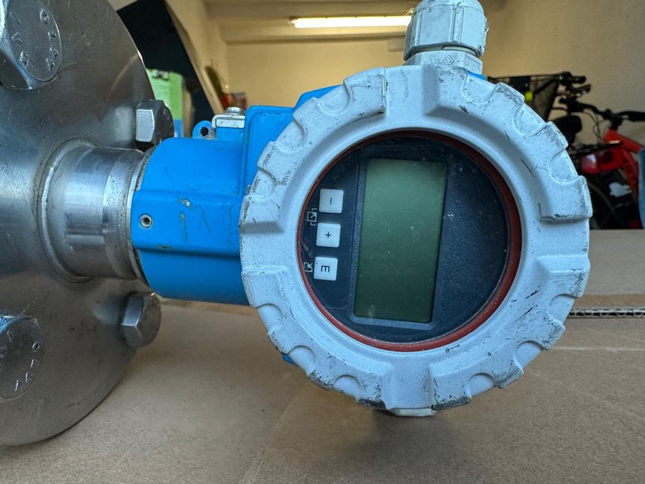Cyfrowy przetwornik ciśnienia Endress+Hauser Cerabar S PMP71