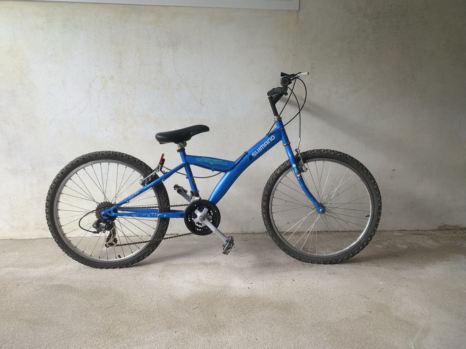 Bicicleta para criança