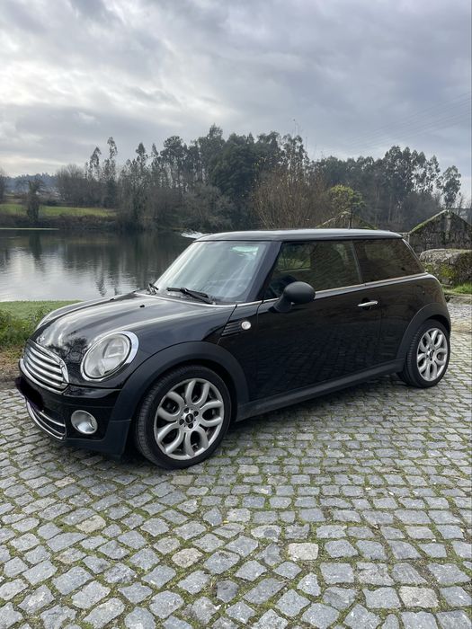 Mini Cooper One D