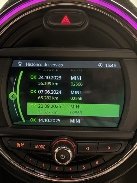 Mini cooper 3p 2019 1.5l 136hp