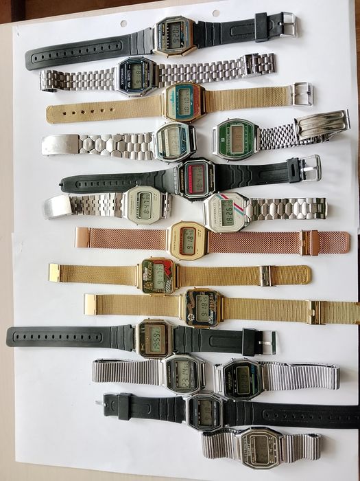 Часы электронные