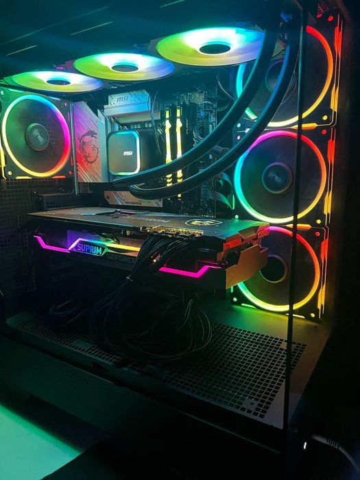 Komputer Gamingowy RTX INTEL