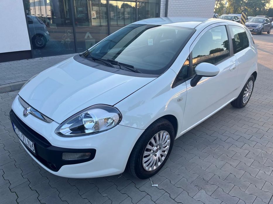 Fiat Punto Evo