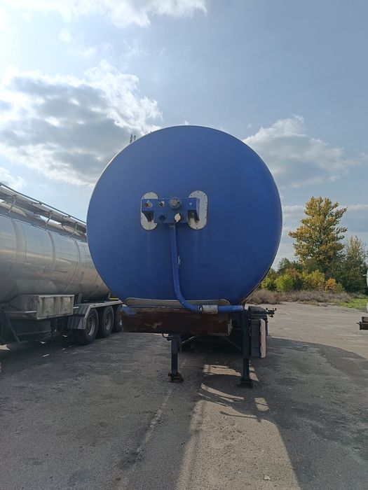 Продам напівпричіп цистерна