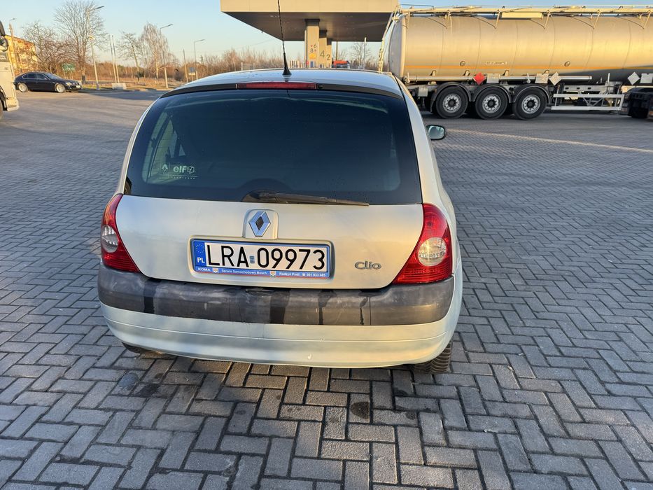 Renault Clio II 2004