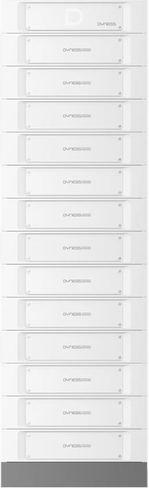 Dyness STACK100 Накопичувач енергії 66,56 кВт·год LiFePO4 51,2 В