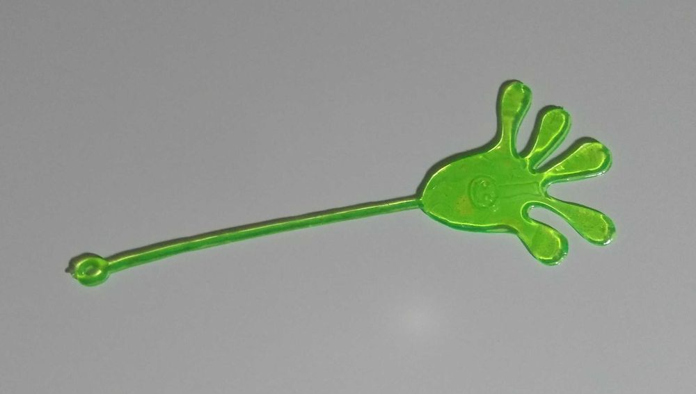 Pega monstro pegajoso, brinquedo para crianças, presente