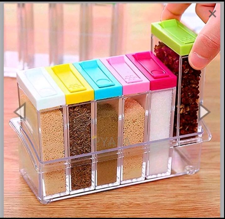 Органайзер для спецій