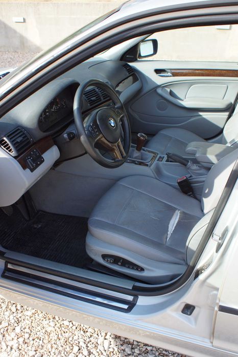 BMW 320D E46 136cv