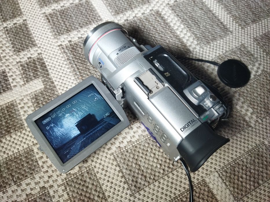 Відеокамера Panasonic MX-500 SD + DV