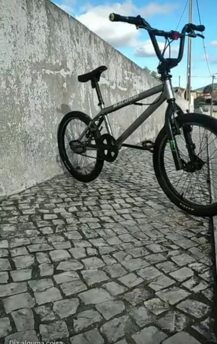 Bmx pump trak preparada