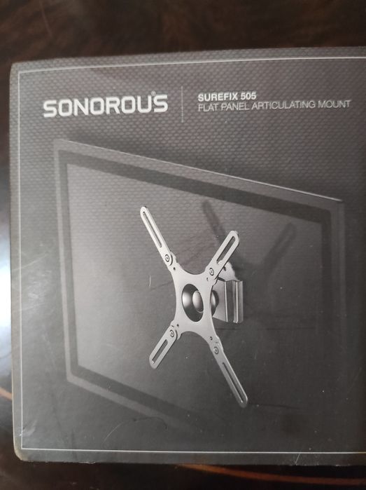 Suporte para colocar na parede de Tv