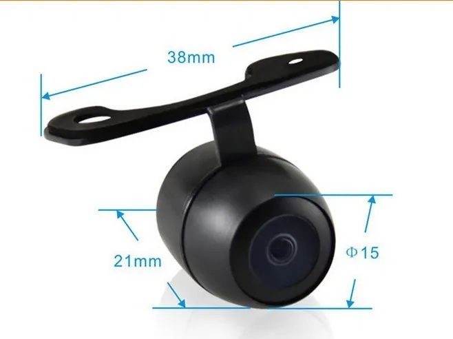 Câmara de marcha-atrás Auto