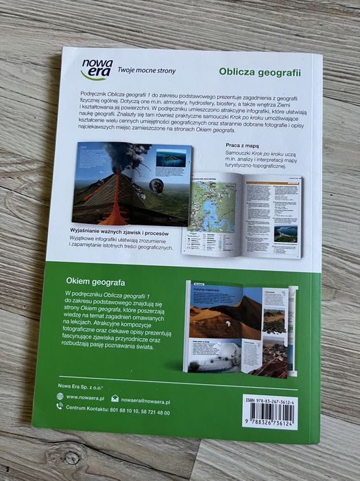 Oblicza geografii 1