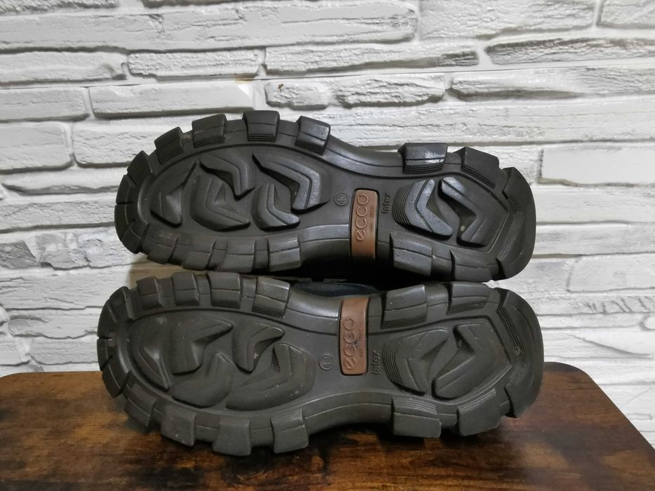 Ecco Truck 25 Gore Tex - 43