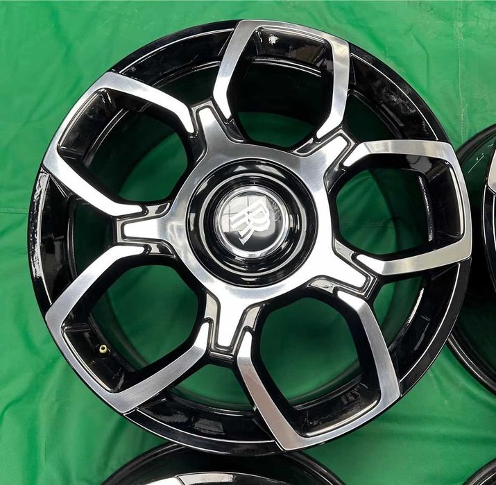 Jantes 22" Originais Rolls Royce Cullinan RR31 Style 767 5x112
