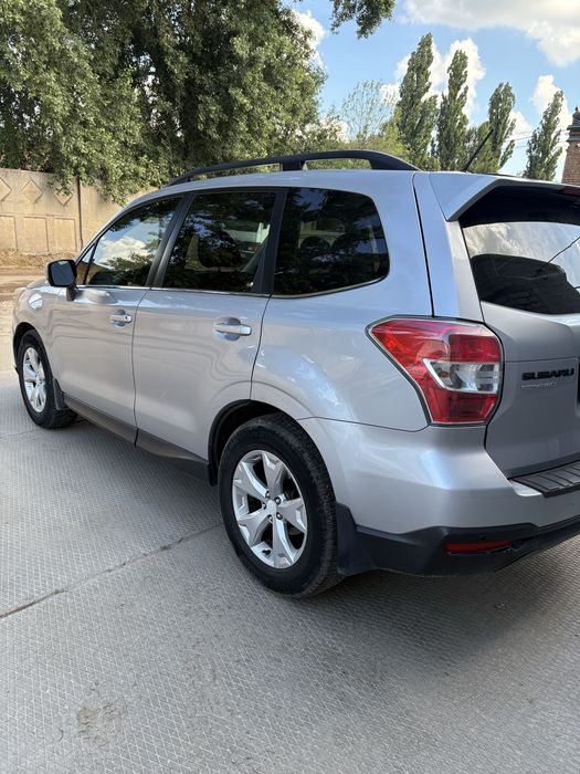 Subaru Forester 2.5