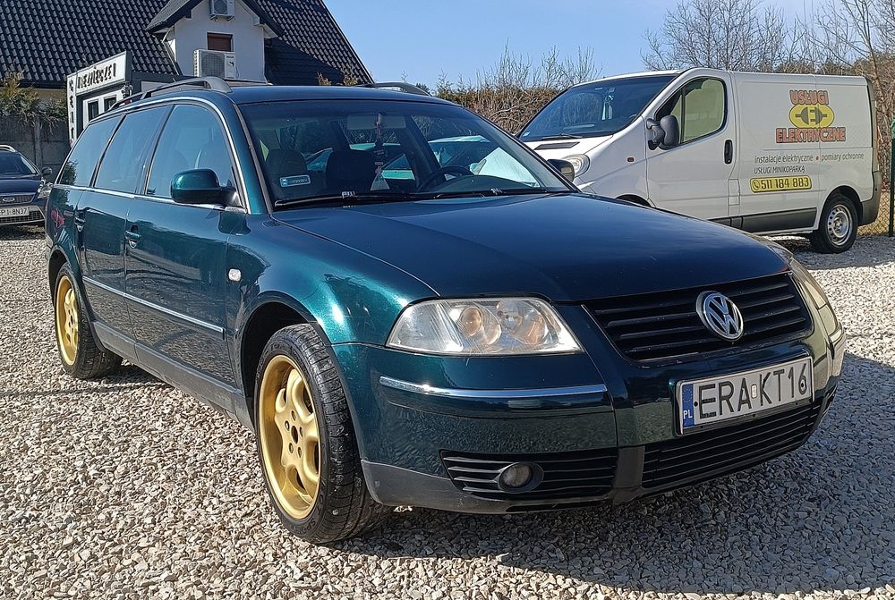 Audi Passat B5# 1.9 TDI #180KM#