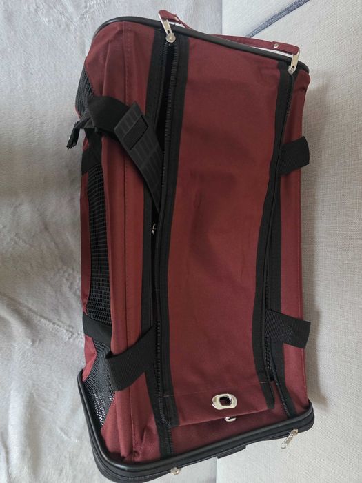 Transporter dla pieska do 7 kg