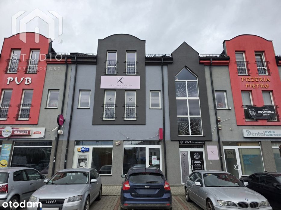 Lokal 100 mkw. w samym Centrum!