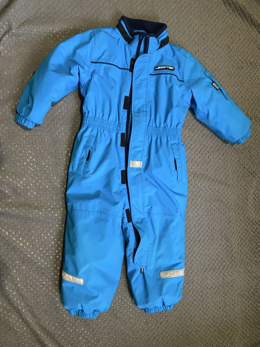 Дуже теплий комбінезон lego