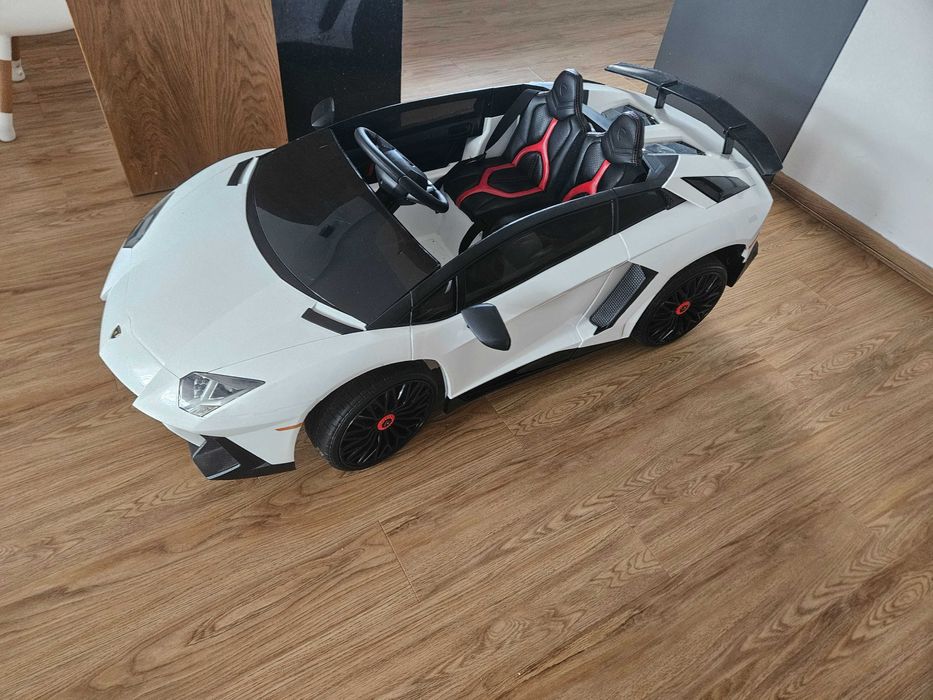 Auto dla dziecka na akumulator ~Lamborghini~