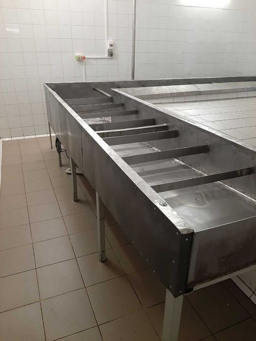 Продаж заводу для переробки та експорту меду, Готовий бізнес.
